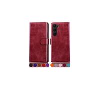 SUANPOT for Samsung Galaxy S23 +/ Plus Wallet case with RFID Blocking Credit Card Holder Flip Book PU Leather Protective Cover Women Men for Samsung S