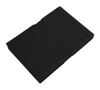 SuanQ 1 Set Spugna Studio Monitor Speaker Isolamento Acustico Schiuma Isolante Pads 30x20x4.5cm