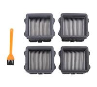 SuanQ 5Pcs Filtro per Floor ONE S5 Aspirapolvere Pavimento Lavatrice Ricambio Ricambio Casa