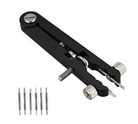 SuanQ 6825 Pinza per Orologio un Molla per Strumento di Regolazione Dispositivo di Rimozione Cinturino per Orologio Pinza un Molla Professionale per Strumento per Orologiaio