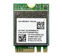 SuanQ AW-CB304NF RTL8821CE Scheda di Rete Wireless 2.4G/5G Bluetooth 4.2 433Mbps 802.11AC Scheda di Rete IPC Computer Portatile