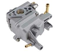 SuanQ Carburatore Marino 69M-14301 per Motore Fuoribordo Parsun Hidea F2.5 un 4 Tempi