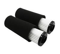 SuanQ Filtro antiodore di ricambio F112 per aspirapolvere sacco paragonabile a AD47936