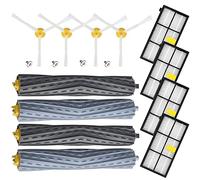 SuanQ Kit di ricambio per aspirapolvere serie 800, 850, 860, 861, 866, 870, 880, 890, 900, 960, 980, 981, 985