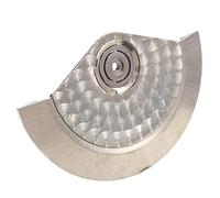 SuanQ Movimento Meccanico Automatico Accessori per Orologi Rotore di Ricambio Peso Oscillante per 7750 7751 7753 Strumenti per Orologiaio