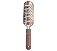 SuanQ Pedicure File Callo Rimozione Del Piede Raspa Colossale Piede Scrubber Piede Strumenti Professionali Infermieristica Salute