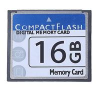 SuanQ Scheda di memoria flash compatta professionale da 16 GB ( e blu)