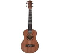 SuanQ Tenor Acoustic Electric Ukulele Chitarra 26 Pollici 4 Corde Ukulele Chitarrista in Legno Artigianale in Mogano