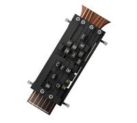 Suanzua Allenatore di Accordi per Chitarra per Principianti - Strumento di Pratica Portatile con di Apprendimento per Accordi e Scale per Chitarra
