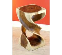 Suar Legno Tavolino Fiori Tavolo Sgabello Soggiorno Mobile Massello Acacia