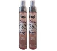 Suarez Nani Full Bloom Acqua Profumata Con Aloe Vera Gel Bio 75 Ml (Confezione da 2)