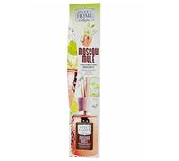 Suarez Sweet Home Collection Cocktail Profumatore Ambiente Bastancini Olio Essenziale Profumato Diffusore Casa 100 ml (Moscow Mule, 1 Unità)