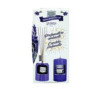 Set regalo diffusore lavanda + candela
