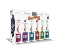 Collection Set Profumatori Per Ambienti Selected Fragrances 6x30ml