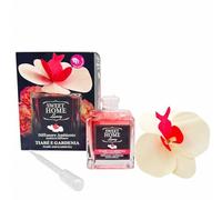 Suarez Sweet Home Luxury Profumo Ambiente Diffusore Profumato per La Casa Varie Fragranze 150 ml (Fragranza:, Tiarè e Gardenia)