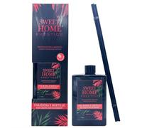 Suarez Sweet Home Prestige Profumatore per Ambiente con Bastoncini Varie Frgranze 500ml (Fragranza:, UVA Rossa e Mirtillo)