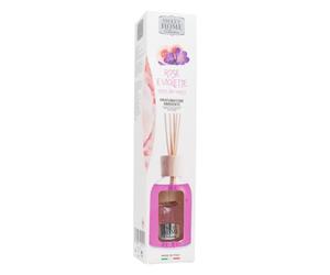 Suarez Sweet Home Profumatore Ambiente Bastoncini Rose E Violette 30ml