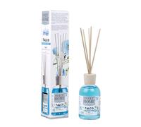 Suarez Sweet Home Profumo Ambiente con Bastoncini Talco, 100 ml