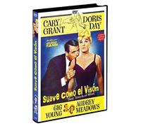Suave como el Vison DVD