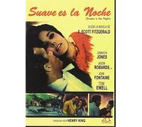 Suave es la Noche DVD 1962 Tender is the Night