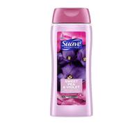 Suave Essentials Gel Detergente Corpo Delicato Sweet Pea E Violet, 18 Oz