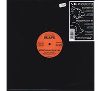 Suave,Nico - Barkeeper