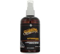 Suavecito Dopobarba Bay Rum per uomo, lenisce e rinfresca la pelle dopo la rasatura, aiuta a ridurre il bruciore e l'irritazione da rasoio, idrata e nutre la pelle, profumo classico Bay Rum 237 ml