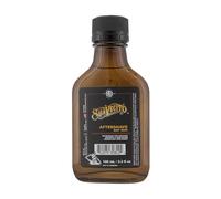 Suavecito Dopobarba Bay Rum per uomo, lenisce e rinfresca la pelle dopo la rasatura, aiuta a ridurre il bruciore e l'irritazione da rasoio, idrata e nutre la pelle, profumo classico Bay Rum 100 ml