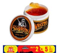 SUAVECITO Firme Hold Hair Pomade Strong Hold 113G Medium Shine per uomo