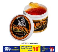 SUAVECITO Firme Hold Hair Pomade Strong Hold 113G Medium Shine per uomo