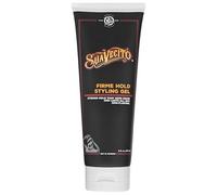 Suavecito Firme Hold Styling Gel per uomo Gel per capelli a tenuta extra forte per controllo e definizione per tutto il giorno, Formula non grassa, Facile da applicare e risciacquare 237ml