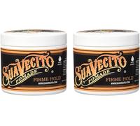 Suavecito Firme Strong Hold Pomade Water Based Medium Shine for Men 2x 113g