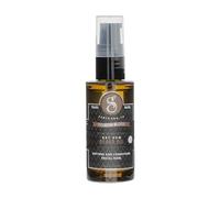 Suavecito Olio da barba Premium Blends Bay Rum, nutre e ammorbidisce barba e pelle, profumo classico di Bay Rum, formula leggera, favorisce una crescita sana della barba e riduce il prurito, 30ml