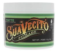 Suavecito Pomade Matte Formula, Medium Hold Hair Pomade For Men, Low Shine Matte Hair Paste For Natural Texture Hairstyles, 4oz/113g