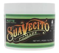 Suavecito Pomade Matte Formula, Medium Hold Hair Pomade For Men, Low Shine Matte Hair Paste For Natural Texture Hairstyles, 4oz/113g