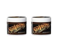 Suavecito Pomade Original Hold, Medium Hold Hair Pomade For Men, Medium Shine Water Based Wax, 4oz/113g x 2