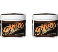 Suavecito Pomade Original Hold Water Based Medium Shine for Men 2x 113g | Medium Hold Water Based Hair Pomade for Strong Reworkable Style. Easy to Wash Out. All Day Hold for All Hairstyles.