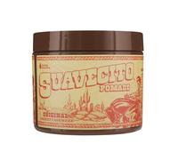 Suavecito Pomata Original Hold Summer da Uomo - Tenuta Media e Alta Lucentezza Perfetta per Acconciature Classiche e Moderne Facile da Risciacquare Edizione Limitata con Fragranza Desert Cashmere 113g