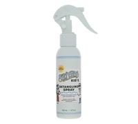Suavecito Spray districante per bambini, 140 ml, nutriente e morbido, a base vegetale, fragranza calmante alla camomilla, solfato, parabeni, ftalati, cruelty free