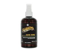 Suavecito Tonico per capelli per uomo Nutre e ravviva i capelli con un profumo rinfrescante Formula leggera Aggiunge lucentezza e morbidezza Stimola il cuoio capelluto e migliora la gestibilità 237 ml