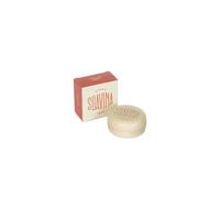 SUAVINA - Sapone naturale solido originale | Sapone per mani, corpo e viso che pulisce in profondità e rivitalizza la pelle - Adatto per tutti i tipi di pelle - Confezione da 60 ml
