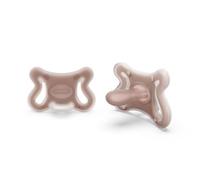 Suavinex, 2 Ciucci Zero Zero in Silicone, per Neonati, 0-6 mesi, Deep
