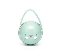 Suavinex 306718 Scatolina Portasucchietto Duo, Hygge Colore Verde - 530 g