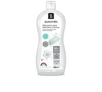 Suavinex 400706, Detergente specifico per biberon e tettarelle, 500 ml, Versione europea