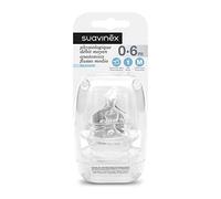 Suavinex 8426420028554 Tettarella Anatomica in Silicone