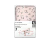 Suavinex Baby Care Essentials Set Rosa