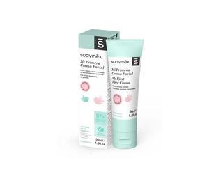 Suavinex Baby My First 50 ml - Crema viso