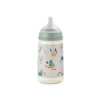 Suavinex Walk SX Pro Anatomical biberon 3 m+ Medium Flow - Green 270 ml