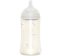 Suavinex Biberon Anticolica con Tettarella in Silicone Pro flusso medio Bonhomia