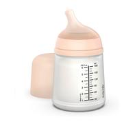 Suavinex Zero Zero Anti-colic Bottle biberon A Adaptable Flow 0 m+ 180 ml
